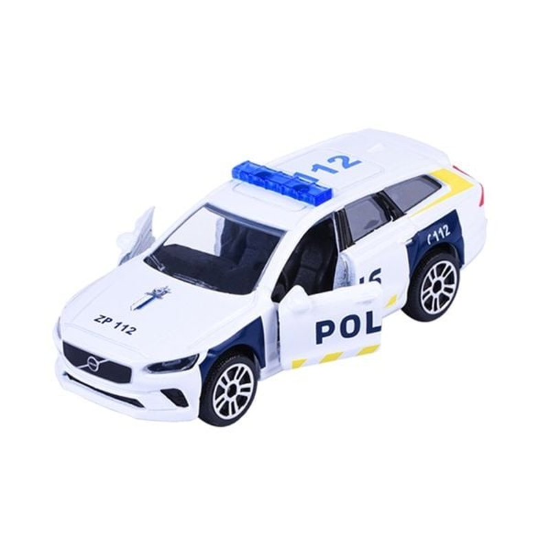 Đồ Chơi Xe Mô Hình Majorette Finnish S.O.S. Cars (Giao Mẫu Ngẫu Nhiên)