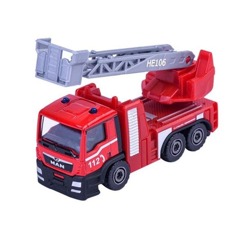 Đồ Chơi Xe Mô Hình Majorette Finnish S.O.S. Cars (Giao Mẫu Ngẫu Nhiên)