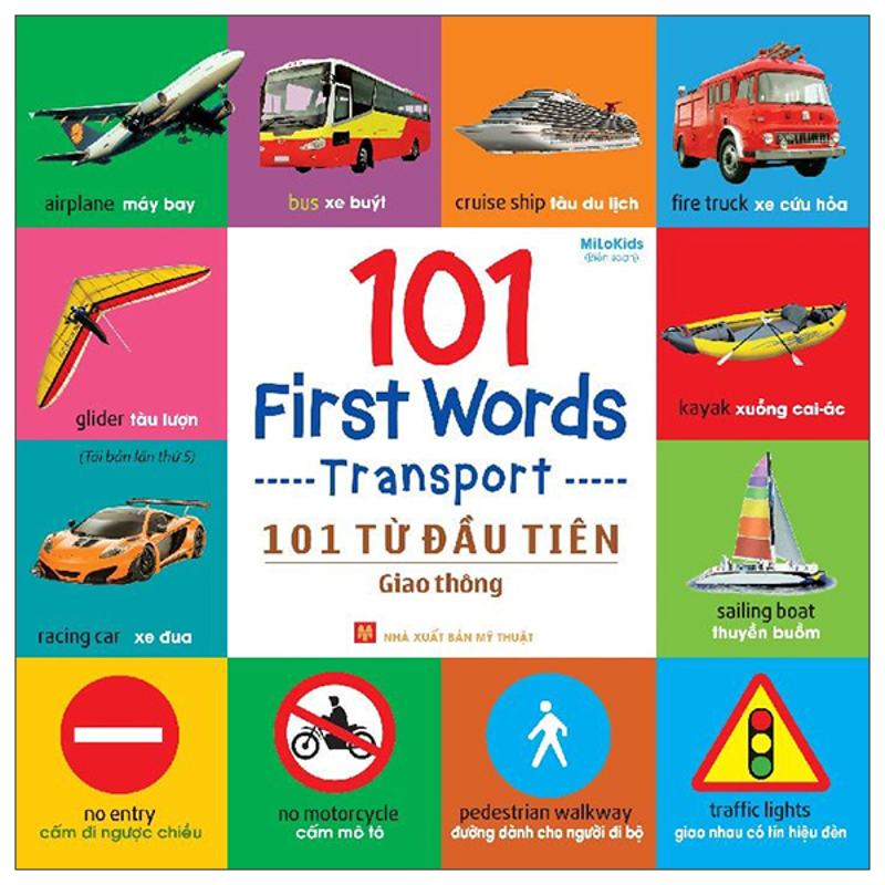 Đồ Dùng Thân Thiết-101 Từ Đầu Tiên
