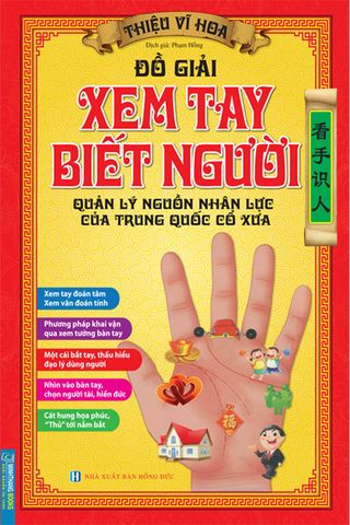 Đồ Giải Xem Tay Biết Người