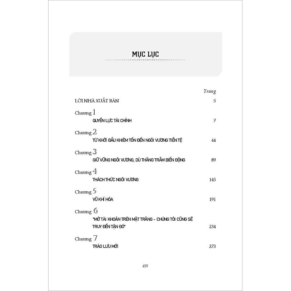 Đô La Mỹ Và Quyền Lực Thống Trị Toàn Cầu: Từ Quá Khứ Đến Tương Lai