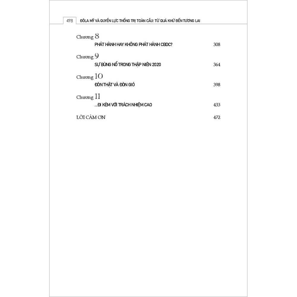 Đô La Mỹ Và Quyền Lực Thống Trị Toàn Cầu: Từ Quá Khứ Đến Tương Lai