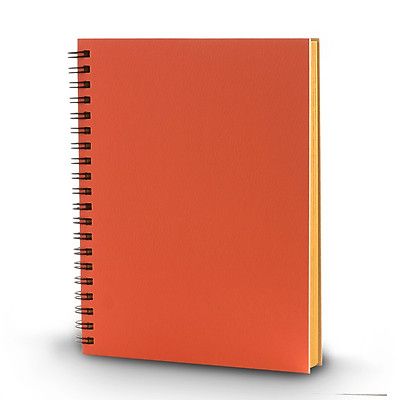 Sổ Tay Sắc Màu Rubik - Đỏ