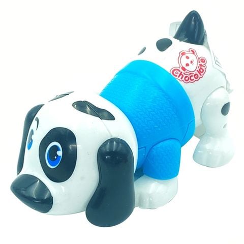 Đồ Chơi Chó Chạy Cót