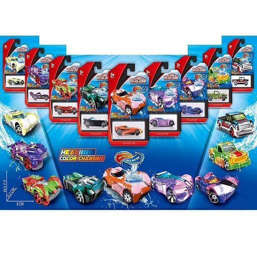 Đồ Chơi Xe Thể Thao Six Six Zero 660-S65 (Giao Mẫu Ngẫu Nhiên)