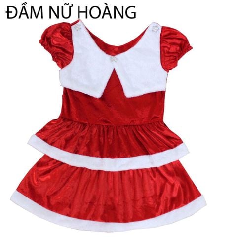 Đồ Nhung Đầm Nữ Hoàng 2