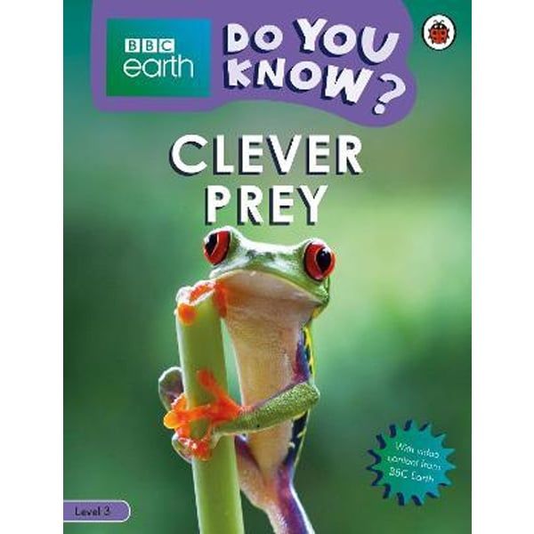 Do You Know? Level 3 - BBC Earth Clever Prey