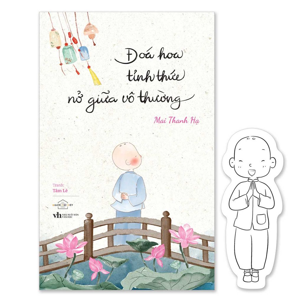 Đóa Hoa Tỉnh Thức Nở Giữa Vô Thường