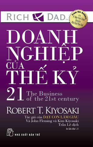 Doanh Nghiệp Của Thế Kỷ 21 (Tái bản năm 2024)