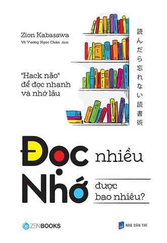 Đọc Nhiều Nhớ Được Bao Nhiêu?