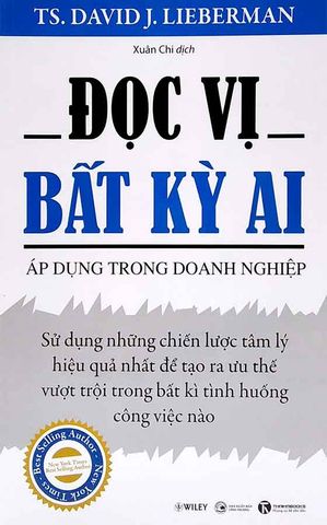 Đọc Vị Bất Kỳ Ai Áp Dụng Trong Doanh Nghiệp