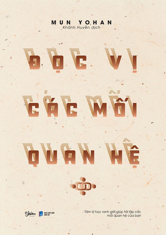 Đọc Vị Các Mối Quan Hệ