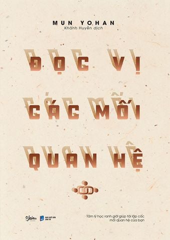 Đọc Vị Các Mối Quan Hệ