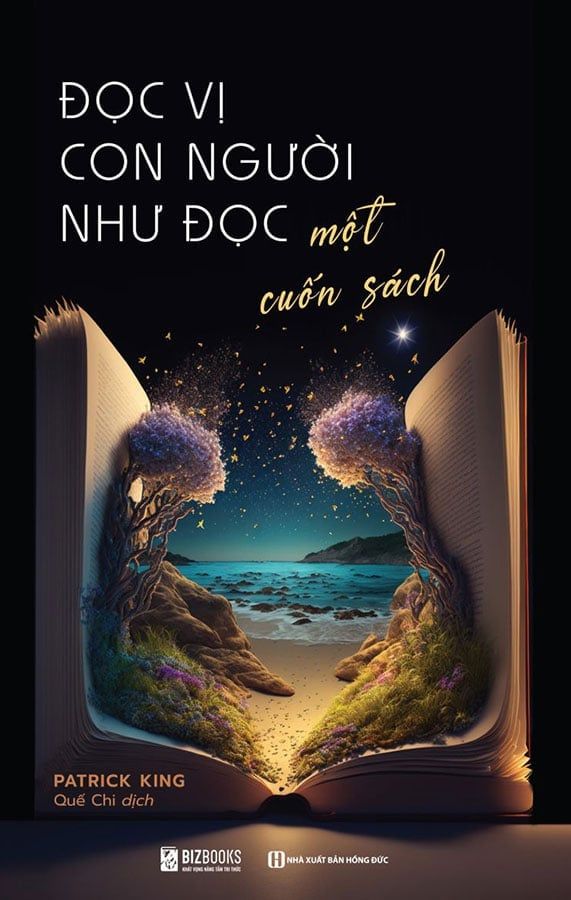 Đọc Vị Con Người Như Đọc Một Cuốn Sách