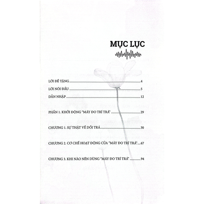 Đọc Vị Hành Vi Con Người - Bí Kíp Trở Thành Chuyên Gia Nắm Bắt Sự Thật