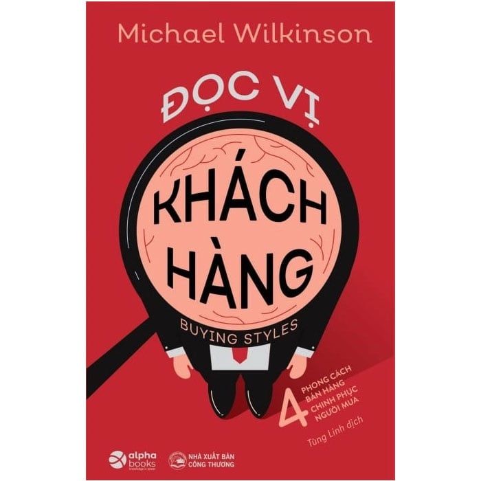 Đọc Vị Khách Hàng (Tái bản năm 2023)