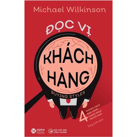 Đọc Vị Khách Hàng (Tái bản năm 2023)