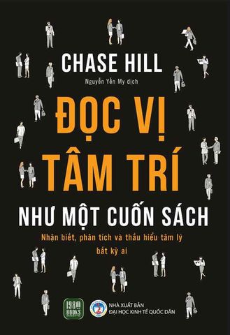 Đọc Vị Tâm Trí Như Một Cuốn Sách