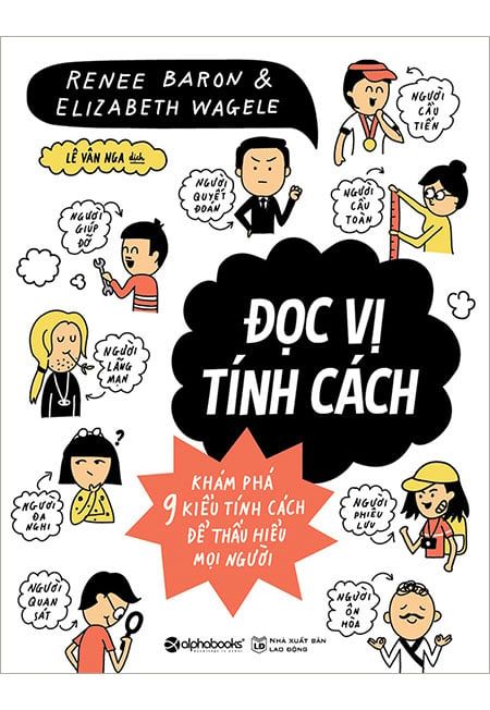 Đọc Vị Tính Cách