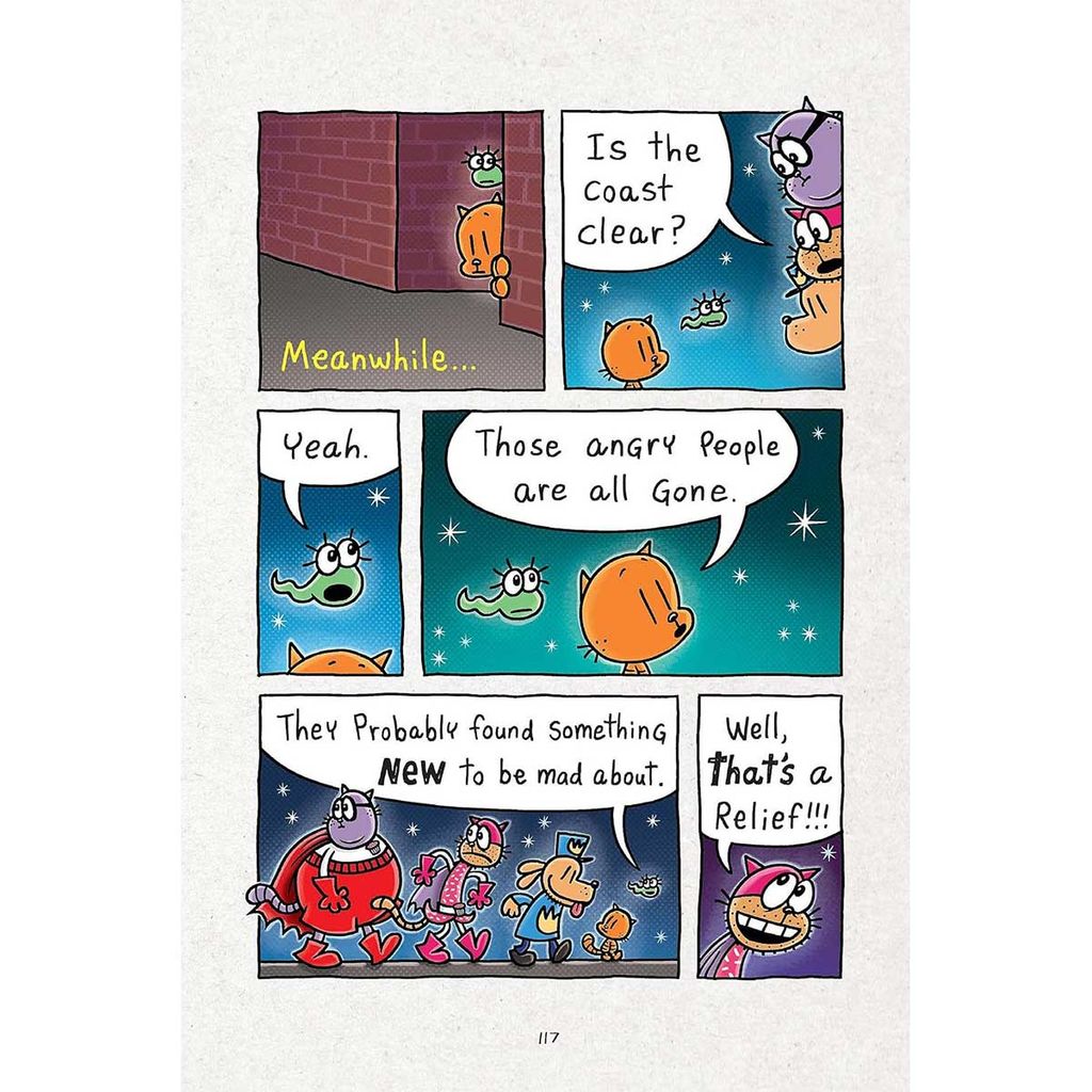 Dog Man #14: Big Jim Believes