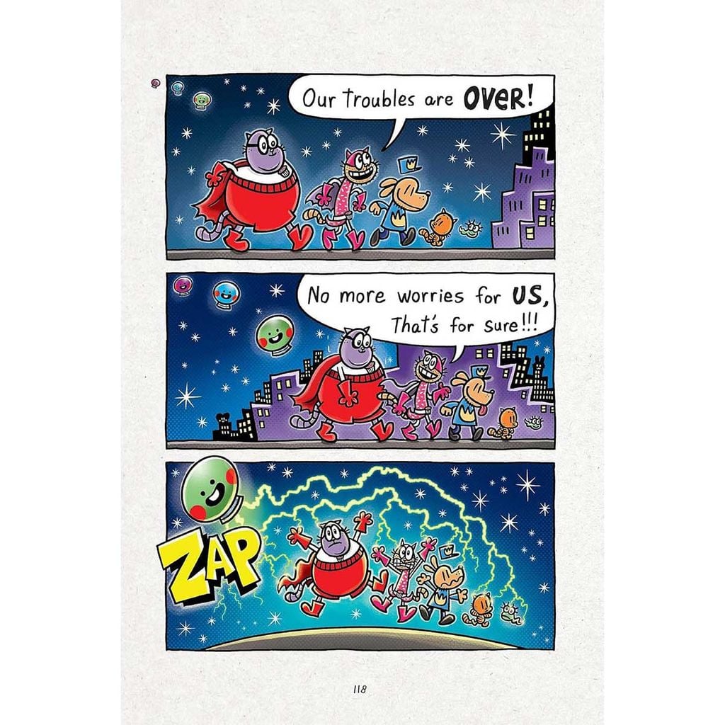 Dog Man #14: Big Jim Believes