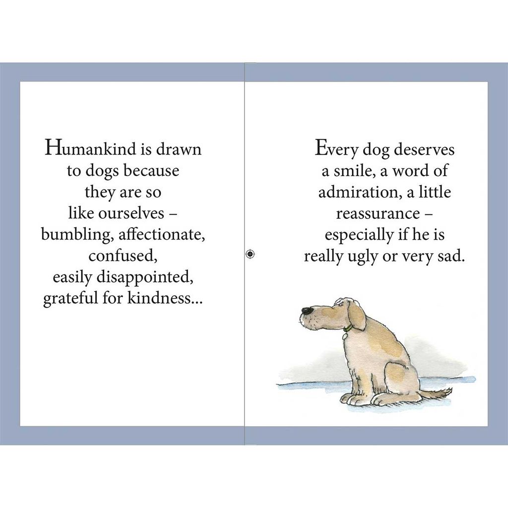 Dog Quotes: A Fantastic Collection Of Quotations In Praise Of Our Tail-Wagging, Bouncy, Trusty And Loyal Friends