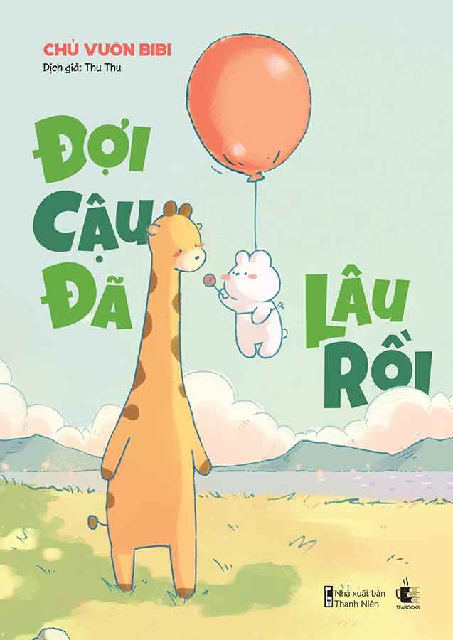 Đợi Cậu Đã Lâu Rồi