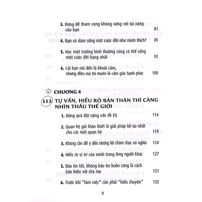 Đời Có Thật Nhạt Nhẽo Hay Do Ta Vô Vị
