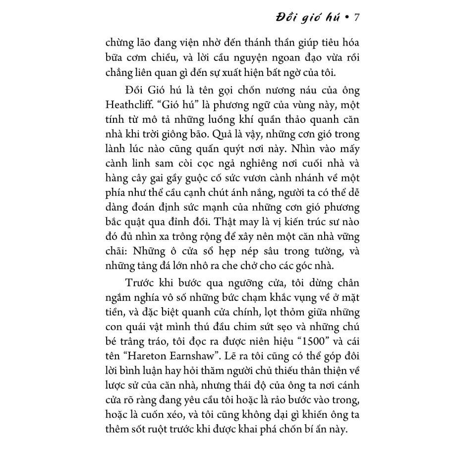 Đồi Gió Hú