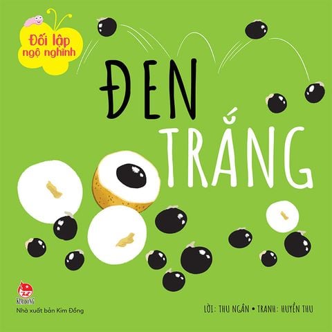 Đối Lập Ngộ Nghĩnh - Đen Trắng