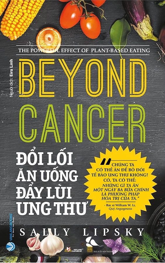 Đổi Lối Ăn Uống, Đẩy Lùi Ung Thư