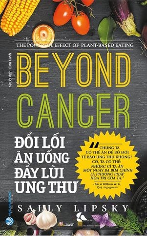 Đổi Lối Ăn Uống, Đẩy Lùi Ung Thư