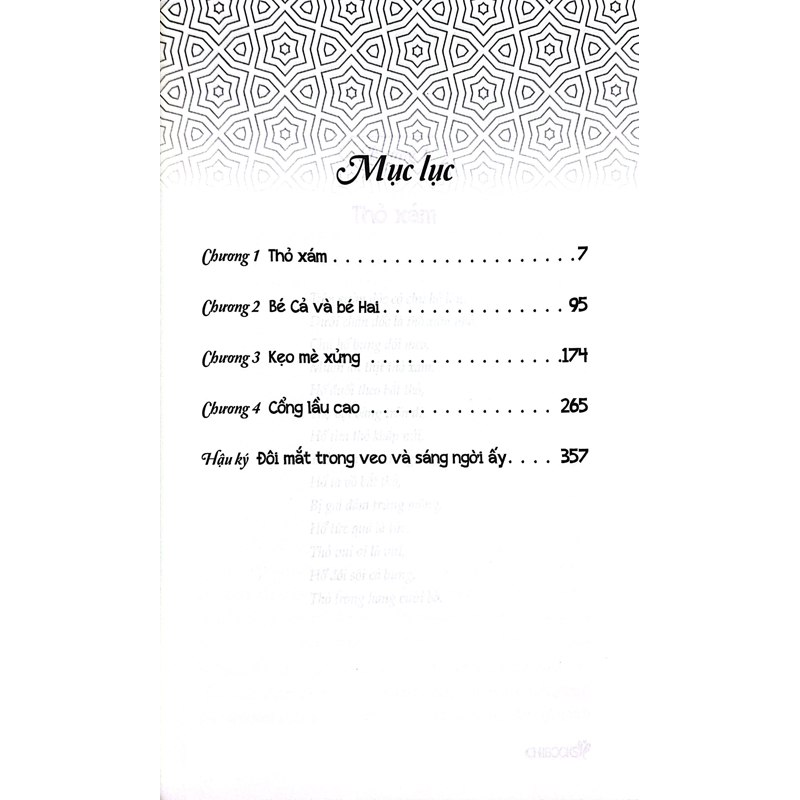 Đôi Mắt Trẻ Thơ