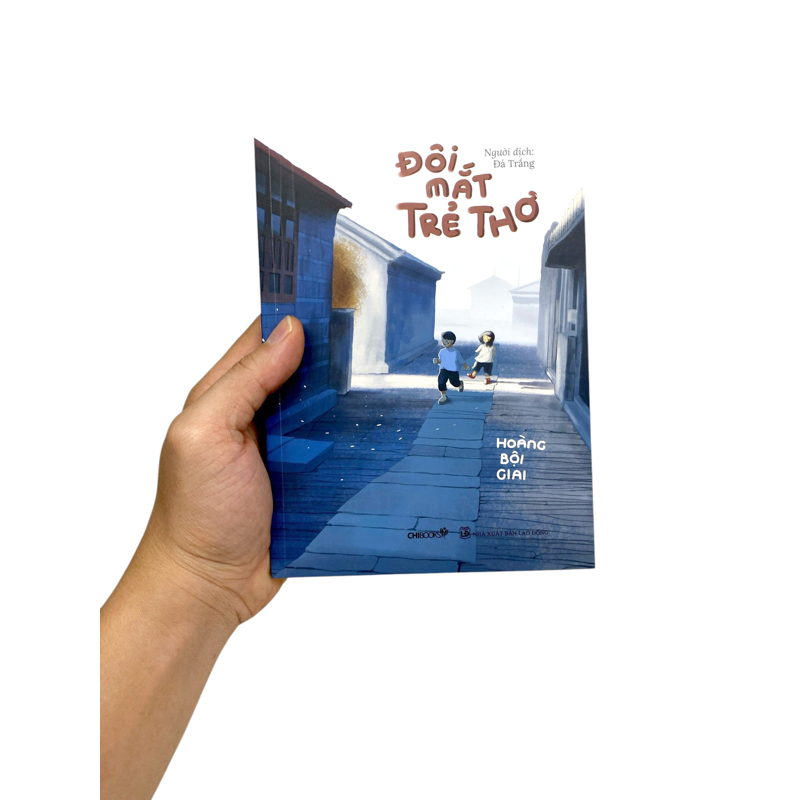 Đôi Mắt Trẻ Thơ