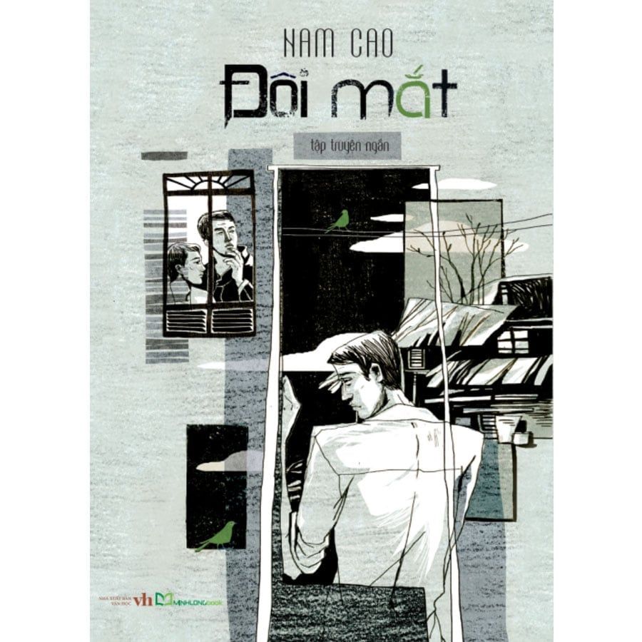 Đôi Mắt - Truyện Ngắn Nam Cao (Minh Long Book)