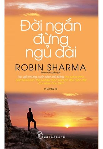 Đời Ngắn Đừng Ngủ Dài (Tái bản năm 2019)