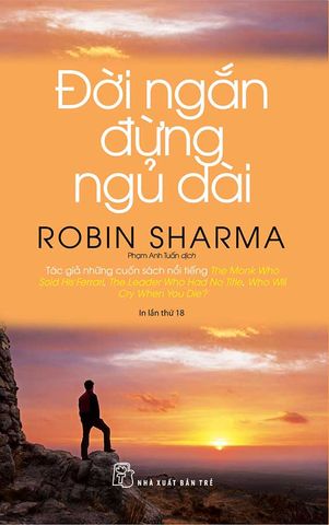 Đời Ngắn Đừng Ngủ Dài (Tái bản năm 2023)