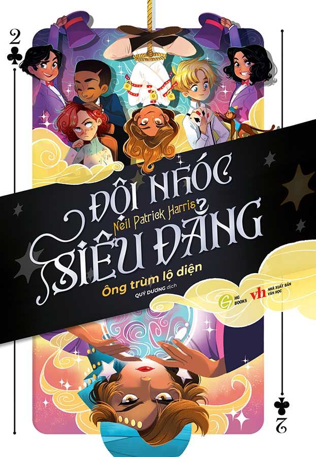 Đội Nhóc Siêu Đẳng - Tập 2: Ông Trùm Lộ Diện