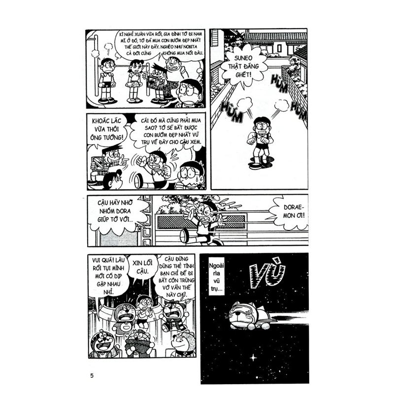 Đội Quân Doraemon Đặc Biệt T10