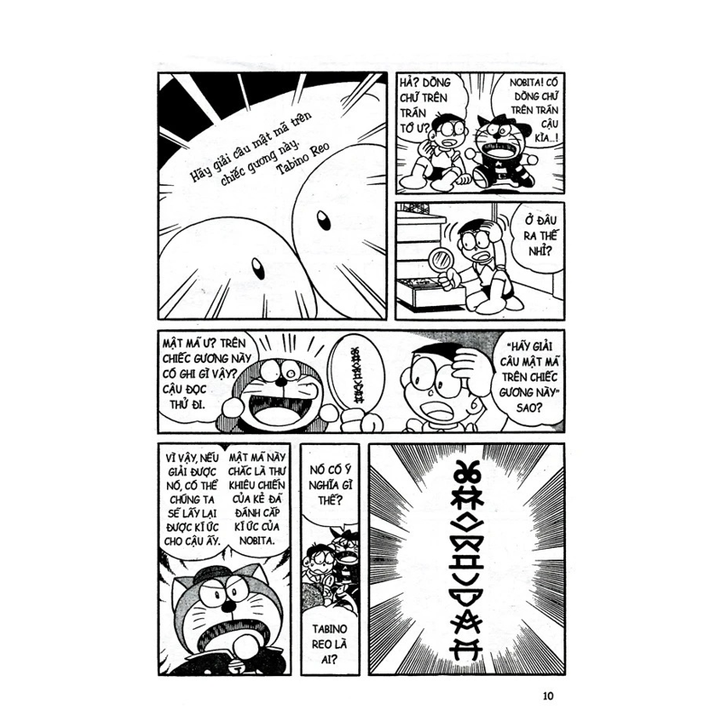 Đội Quân Doraemon Đặc Biệt T5