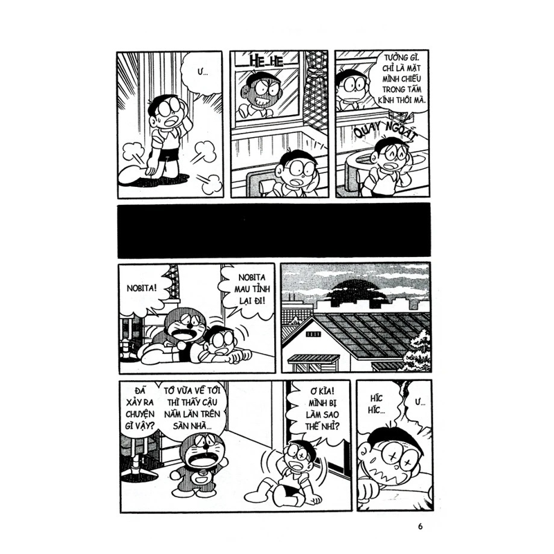 Đội Quân Doraemon Đặc Biệt T5