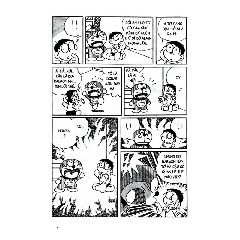 Đội Quân Doraemon Đặc Biệt T5
