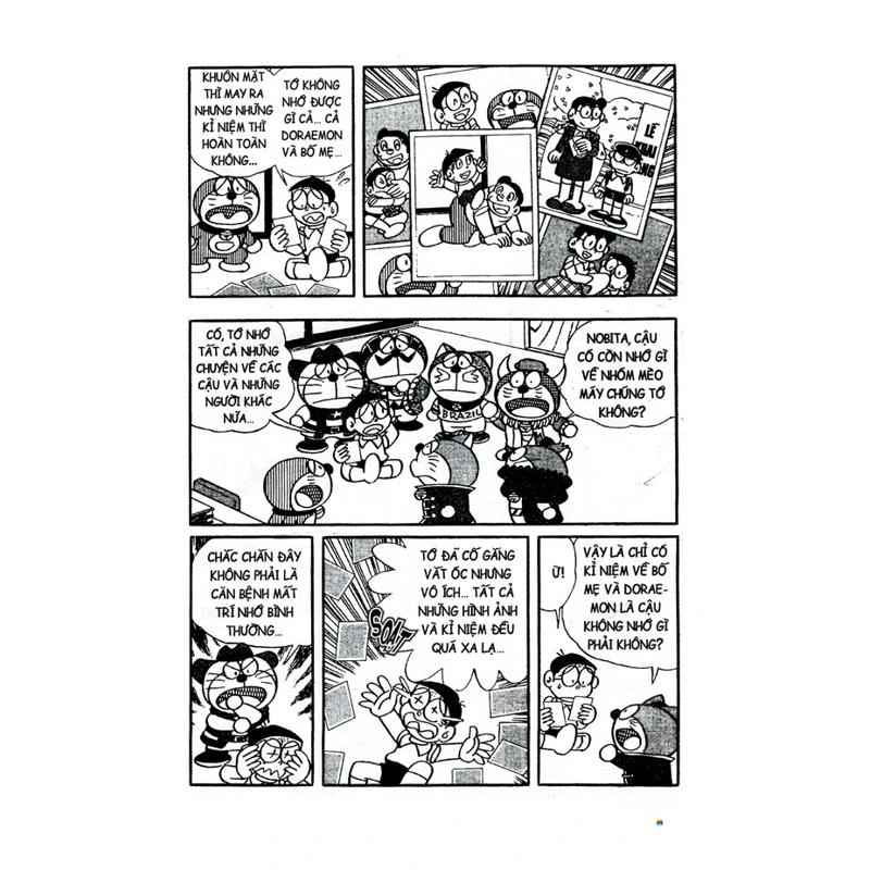 Đội Quân Doraemon Đặc Biệt T5