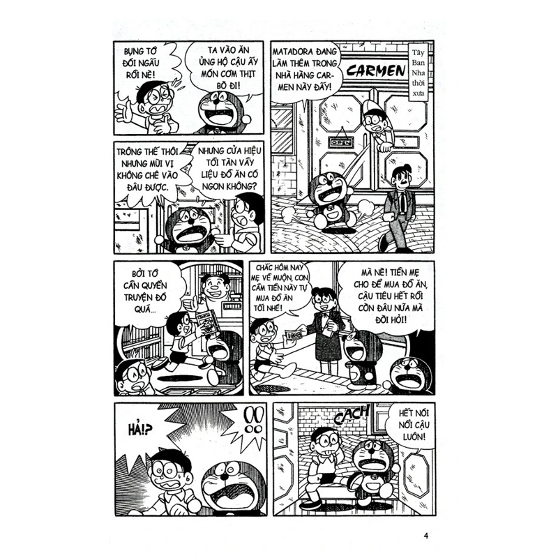 Đội Quân Doraemon Đặc Biệt - Tập 7
