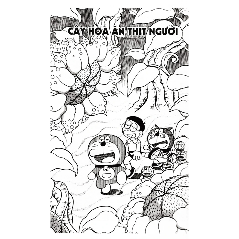 Đội Quân Doraemon Đặc Biệt T8