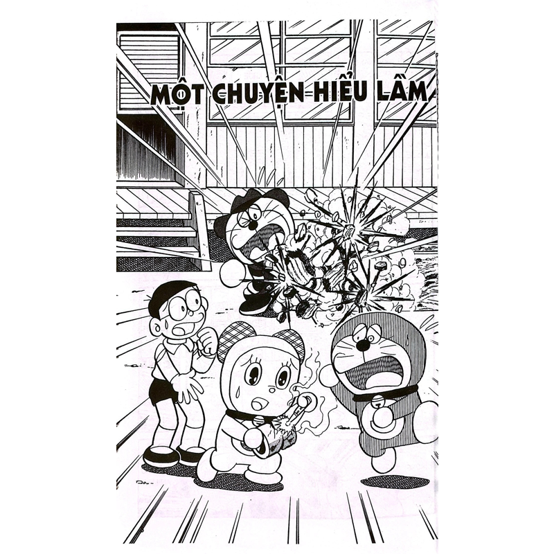 Đội Quân Doraemon Đặc Biệt T9