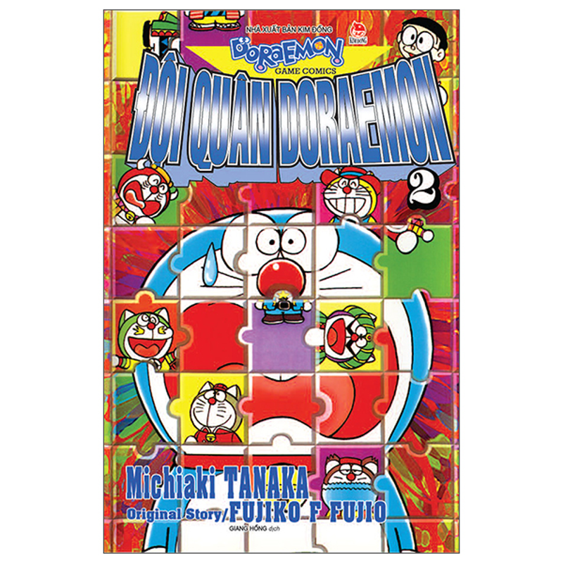 Đội Quân Doraemon T2