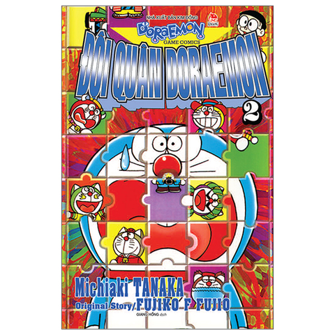 Đội Quân Doraemon T2