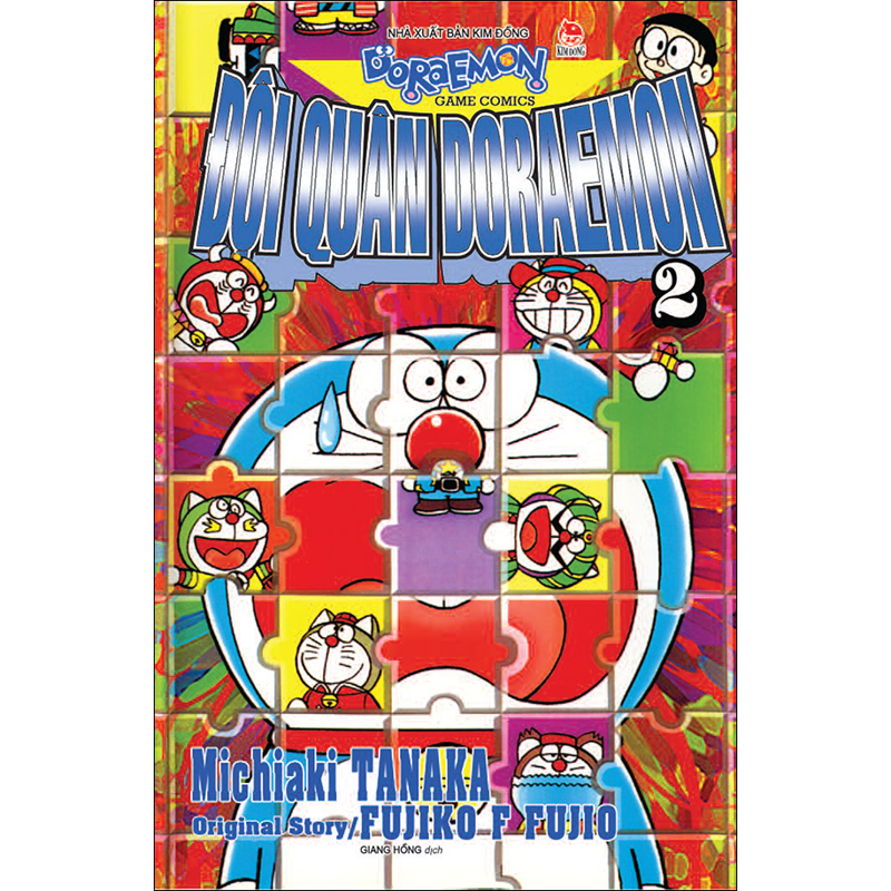 Đội Quân Doraemon T2