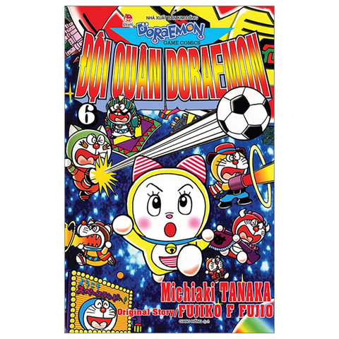 Đội Quân Doraemon T6